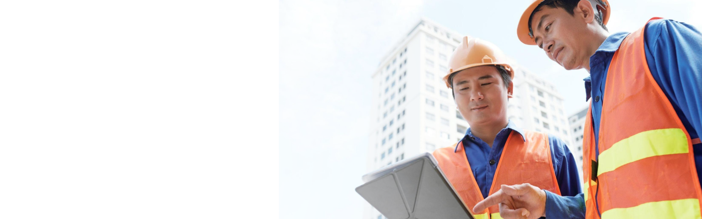 Hero Industrial Worker